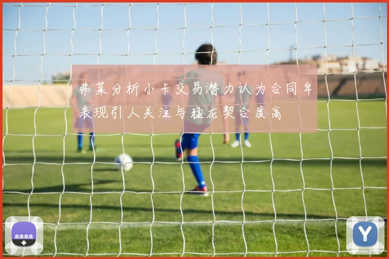 弗莱分析小卡交易潜力认为合同年表现引人关注与猛龙契合度高